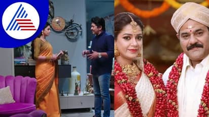 ಅಮೃತಧಾರೆ: ಗೌತಮ್ ಅತ್ತ ಅನ್ನೋದು ತಿಳಿದು ಸಂತೋಷಪಟ್ಟ ಆನಂದ್; ಇವನೆಂಥಾ ಆಪ್ತಮಿತ್ರ?!