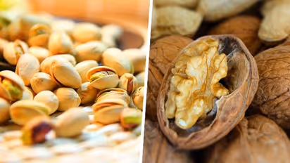 7 Dry Fruits for Great Eye Health