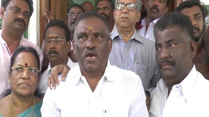 குப்பை நகரம் என பரிசு வழங்கினால் அதில் கோவைக்கு தான் முதல் இடம் - அதிமுக எம்எல்ஏ விமர்சனம்