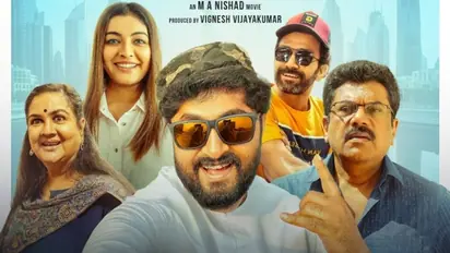 മുകേഷ്, ഉര്‍വ്വശി, ധ്യാന്‍, ഷൈന്‍; 'അയ്യർ ഇൻ അറേബ്യ' നാളെ മുതല്‍