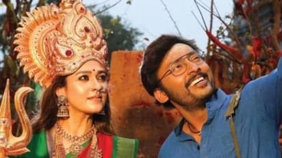 மூக்குத்தி அம்மன் 2 படத்தில் ஆர்.ஜே பாலாஜி இல்லையா? நயன்தாரா ஏன் இப்படி பண்ணாங்க?