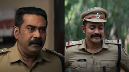 നേര്‍ക്കുനേര്‍ മുട്ടാന്‍ ബിജു മേനോന്‍, ആസിഫ് അലി; 'തലവന്‍' ടീസര്‍