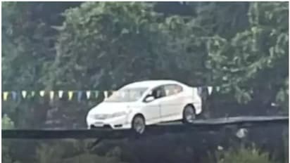 ജിപിഎസിനോട് ചോദിച്ച് ചോദിച്ച് പോയി! എല്ലാം വളരെ കറക്ട്, ഹെന്റെ ശിവനേ..; യുവതിയെ കൊണ്ട് പോയി കുടുക്കിയത് കണ്ടോ