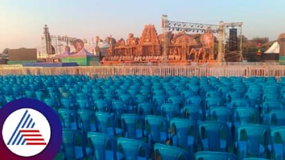 3 ದಿನಗಳ ಹಂಪಿ ಉತ್ಸವಕ್ಕೆ ಇಂದು ಸಿಎಂ ಸಿದ್ದರಾಮಯ್ಯ ಚಾಲನೆ