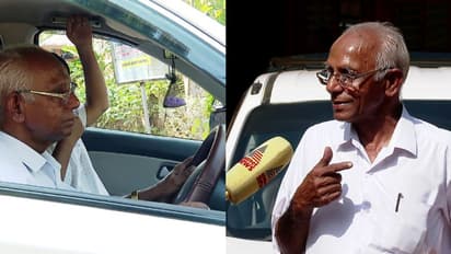 'ഇതല്ല, ഇതിനപ്പുറം ചാടിക്കടന്നവനാണീ കൃഷ്ണൻകുട്ടി...'; 81-ാം വയസിൽ ഒരു മോഹം, ഡ്രൈവിംഗ് ലൈസൻസ് സ്വന്തമാക്കി !