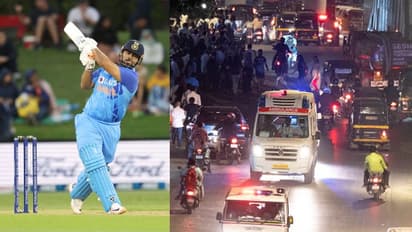 'കാല് മുറിക്കേണ്ടി വരുമെന്ന് ഞാന് ഭയപ്പെട്ടിരുന്നു'; കാര് അപകടം ഓര്ത്തെടുത്ത് റിഷഭ് പന്ത്