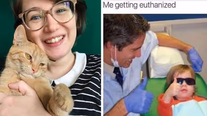 ഇതെന്റെ അവസാനട്വീറ്റ്; ദയാവധത്തിന് തൊട്ടുമുമ്പ് യുവതിയുടെ പോസ്റ്റ്, ധൈര്യമുള്ളവളെന്ന് നെറ്റിസൺസ്