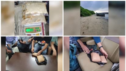 ലഹരിയുടെ പുതിയ ഒളിവിടം; കടൽത്തീരത്ത് കുഴിച്ചിട്ട നിലയിൽ കണ്ടെത്തിയത് 2 കോടി വിലമതിക്കുന്ന 1 കിലോ ആംഫെറ്റാമൈൻ