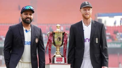 Ranchi Test: ಟಾಸ್ ಗೆದ್ದ ಇಂಗ್ಲೆಂಡ್ ಬ್ಯಾಟಿಂಗ್ ಆಯ್ಕೆ; ಟೀಂ ಇಂಡಿಯಾ ಪರ ಆರ್ಸಿಬಿ ವೇಗಿ ಪಾದಾರ್ಪಣೆ..!