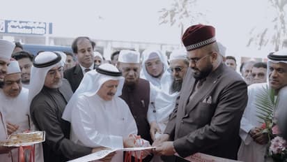 അൽ മുക്താദിർ ദുബായ് അൽ ഖുസൈസ് ഷോറൂം ഉദ്ഘാടനം ചെയ്തു
