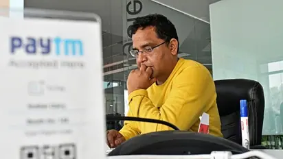 அடிக்கு மேல் அடி..! பேடிஎம் பங்குகள் 20% சரிவு.. 2 நாட்களில் மளமளவென 40% சரிந்து பின்னடைவு..