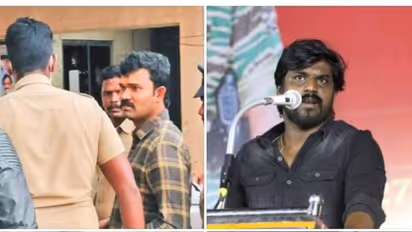 NIA RAID : நாம் தமிழர் கட்சியை குறிவைத்த என்ஐஏ... லண்டனில் யாருடன் தொடர்பு- திடீர் ரெய்டுக்கு பின்னனி என்ன.?