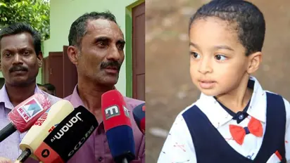 'കൈ ഉളുക്കിയതിന് അനസ്തേഷ്യ നൽകി, ആശുപത്രിക്കെതിരെ അന്വേഷണം വേണം'; ആരോണിന്റെ അച്ഛൻ