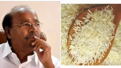 தமிழகத்தில் அரிசி விலை கிலோவுக்கு ரூ.12 அதிகரிக்க வாய்ப்பு! விண்ணை முட்டும் விலையை கட்டுப்படுத்துங்கள்-ராமதாஸ்