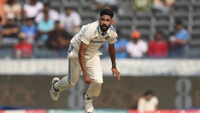 പരിക്കോ പുറത്താക്കിയതോ, വിശാഖപട്ടണത്ത് സിറാജ് എന്തുകൊണ്ട് കളിക്കുന്നില്ല? ഒടുവില്‍ ഉത്തരമായി