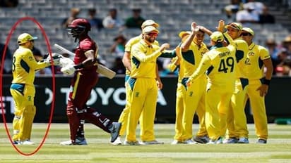 కరోనా వచ్చినా క్రికెట్ ఆడుతున్న ప్లేయర్..