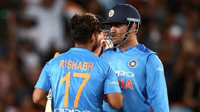 'I couldn't breathe': Pant's opens up on comparisons with Dhoni; reveals dynamics of their equation (WATCH)