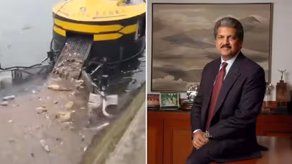 நம் நாட்டுக்கு இந்த ரோபோக்கள் தேவை.. நான் முதலீடு செய்கிறேன்.. ஆனந்த் மஹிந்திரா ட்வீட்டுக்கு குவியும் பாராட்டு