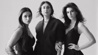 'The Crew' announcement video: Kareena, Tabu, Kriti Sanon's film to hit theatres on THIS date