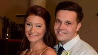 അതായിരുന്നു ശരിക്കും പ്രേമം; കാമുകനൊപ്പം ബീച്ച് ക്ലബ്ബിൽ പോയി, അവിടെക്കണ്ടയാളെ പ്രണയിച്ച് വിവാഹം കഴിച്ച് യുവതി