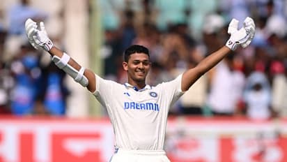 ജെയ്‌സ്വാളിന്‍റെ ഒറ്റയാള്‍ പോരാട്ടം! ഇംഗ്ലണ്ടിനെതിരെ രണ്ടാം ടെസ്റ്റില്‍ കൂറ്റന്‍ സ്‌കോര്‍ സ്വപ്നം കണ്ട് ഇന്ത്യ