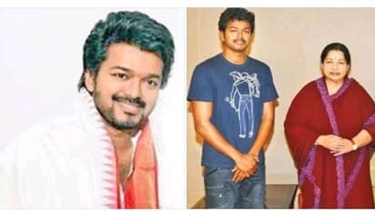 Vijay politics : விஜய்யின் அரசியல் ஆசைக்கு காரணம் என்ன.? எப்போது ஜெயலலிதாவுடன் மோதல்  உருவானது? ஏன்?