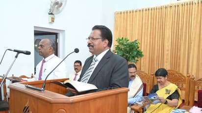 തൃശ്ശൂര് സെവന്ത് ഡേ അഡ്വന്റിസ്റ്റ് സഭയുടെ വജ്ര ജൂബിലി ആഘോഷം തുടങ്ങി