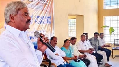 ಪ್ರಧಾನಿ ಮೋದಿ ಅವರ ಕಾರ್ಯಕ್ರಮಗಳ ಬೂತ್ ಮಟ್ಟದಲ್ಲಿ ತಲುಪಿಸಿ: ಶಾಸಕ ಚಂದ್ರಪ್ಪ