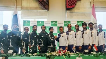 Davis Cup: Indian team firm favourites against Pakistan in historic clash after 60 years