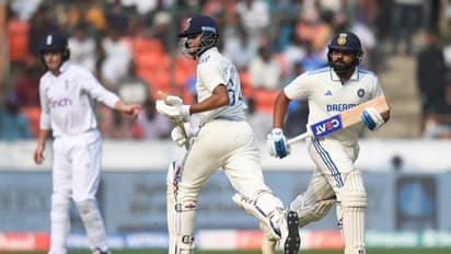 IND vs ENG: సీనియర్లు రాణించకపోయినా..  సెంచరీతో మెరిసిన యశస్వి జైస్వాల్ 