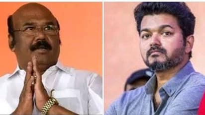 யார் கட்சி தொடங்கினாலும் அதிமுக ஓட்டுக்களில் கை வைக்க முடியாது.! விஜய்யின் அரசியல் பயணம்- ஜெயக்குமார் பதில்