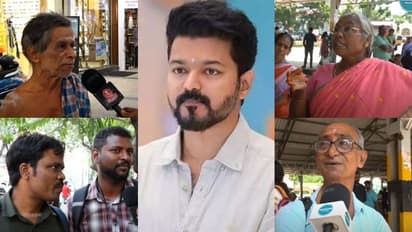 'അണ്ണാ അരസിയൽ വേനാണ്ണാ, മാട്രം വരും'; വിജയിയുടെ രാഷ്ട്രീയ എൻട്രി, എതിർത്തും വരവേറ്റും തമിഴകം