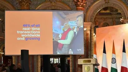 India's UPI goes global: France's Eiffel Tower leads way, offers seamless transactions for Indians