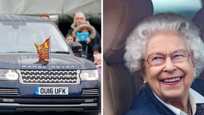 Queen Elizabeth's custom Range Rover hits sales floor - Unveiling the jaw dropping royal price tag
