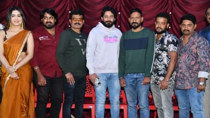 ರಾಕೇಶ್ ಬಿರಾದಾರ್ 'ಧೀರ ಸಾಮ್ರಾಟ್‌'ಗೆ ಡೈನಾಮಿಕ್ ಪ್ರಿನ್ಸ್‌ ಪ್ರಜ್ವಲ್ ದೇವರಾಜ್ ಸಾಥ್!