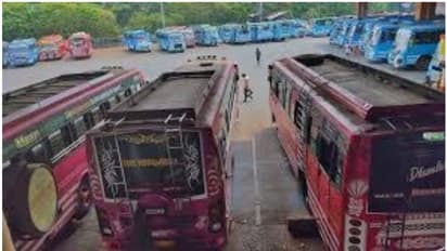 ഓട്ടോ-ബസ് തർക്കം, കണ്ടക്ടർക്കും ഡ്രൈവർക്കും മർദ്ദനം; സ്വകാര്യബസുകളുടെ മിന്നൽ ഹർത്താൽ, വലഞ്ഞ് യാത്രക്കാര്‍