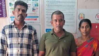 നിര്മലയുടെ അക്കൗണ്ടിൽ ലക്ഷങ്ങൾ! എല്ലാം ഭര്ത്താവിനൊപ്പം ചേര്ന്ന് ഉണ്ടാക്കി, പണി ഇടം നോക്കാതെ മോഷണം, പിടിയിൽ