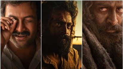 മൂന്ന് കാലഘട്ടം, മൂന്ന് ഭാവങ്ങൾ, ഒരൊറ്റ നടൻ; ആടുജീവിതത്തിലെ നജീബാകുന്ന പൃഥ്വിരാജ്.!