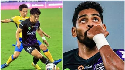 നാല് മിനിട്ടിൽ ഞെട്ടിച്ച് റോയ് കൃഷ്ണ, ബ്ലാസ്റ്റേഴ്സിന് അപ്രതീക്ഷിത തിരിച്ചടി; പോയിന്റ് പട്ടികയിലും തിരിച്ചടി