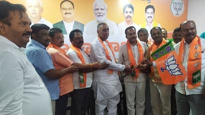 ಲೋಕಸಭೆ ಚುನಾವಣೆ 2024: ಅಭ್ಯರ್ಥಿ ಯಾರಿರಲಿ, ನಮ್ ಗುರಿ ಮೋದಿಯತ್ತ ಇರಲಿ, ತಿಪ್ಪಾರೆಡ್ಡಿ