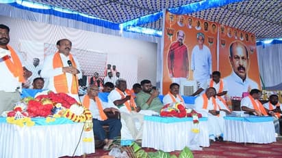 ಪಕ್ಷ ನಿಷ್ಠರನ್ನು ಕಡೆಗಣಿಸಬೇಡಿ: ಬಿಜೆಪಿ ನಾಯಕ ಡಾ.ಸಿದ್ದರಾಮಯ್ಯ