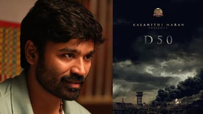 ராயன்.. காத்தவராயன்.. தனுஷ் இயக்கம் மற்றும் நடிப்பில் உருவாகும் D50 - டைட்டில் இதுதானா? தீயாய் பரவும் தகவல்!