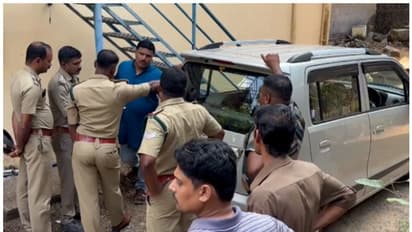 വാഹനം കസ്റ്റഡിയിലെടുക്കണമെന്ന് വനപാലകർ; വട്ടംചുറ്റിച്ച് പ്രതിയുടെ ബന്ധുക്കൾ, വഴങ്ങിയത് അറ്റകൈ പ്രയോഗത്തിൽ 