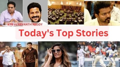 Today's Top Stories: త్వరలో రూ.500కే గ్యాస్!.. దళపతి విజయ్ పొలిటికల్ ఎంట్రీ.. ముదురుతోన్న 'శ్రీమంతుడు' వివాదం