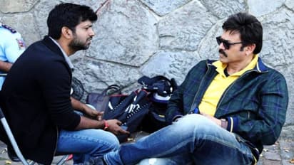 వెంకటేష్-అనిల్ రావిపూడి సినిమా కథ ఇదే.. చిరంజీవికి చెప్పిన స్క్రిప్టేనా?