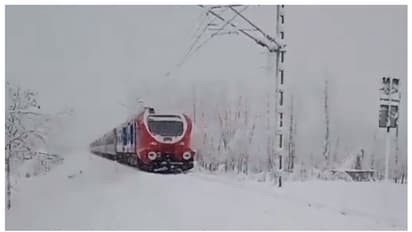 'സ്വപ്നം പോലൊരു യാത്ര....'; സ്വിറ്റ്സർലൻഡിലല്ല, കശ്മീരില്, വൈറല് വീഡിയോ കാണാം !