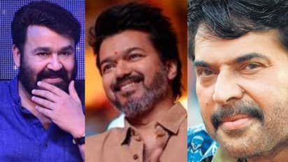 മോഹൻലാലിനെ വീഴ്‍ത്തിയ വിജയ്, കേരള കളക്ഷനില്‍ ഒന്നാമൻ സര്‍പ്രൈസ്, മമ്മൂട്ടി പിന്നില്‍