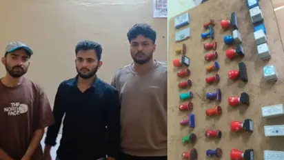 'പ്രമുഖ ബാങ്കുകള്‍, ഡോക്ടര്‍മാര്‍, എംഇഎസ് അടക്കമുള്ള കോളേജുകൾ'; 37 സീൽ, സകലതും വ്യാജം, മൂവർ സംഘം പിടിയിൽ