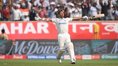 య‌శ‌స్వి జైస్వాల్ తొలి డబుల్ సెంచ‌రీ.. భార‌త 2వ ఓపెన‌ర్‌గా స‌రికొత్త రికార్డు