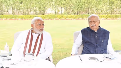 എൽ കെ അദ്വാനിക്ക് ഭാരത രത്ന, പുരസ്കാരം പ്രഖ്യാപിച്ചത് മോദി